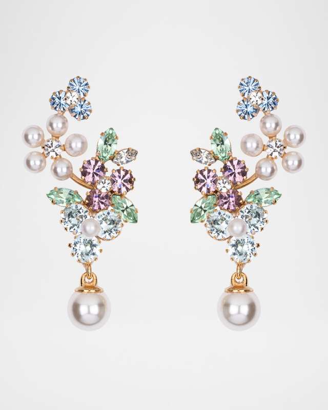 Freya Statement Earrings